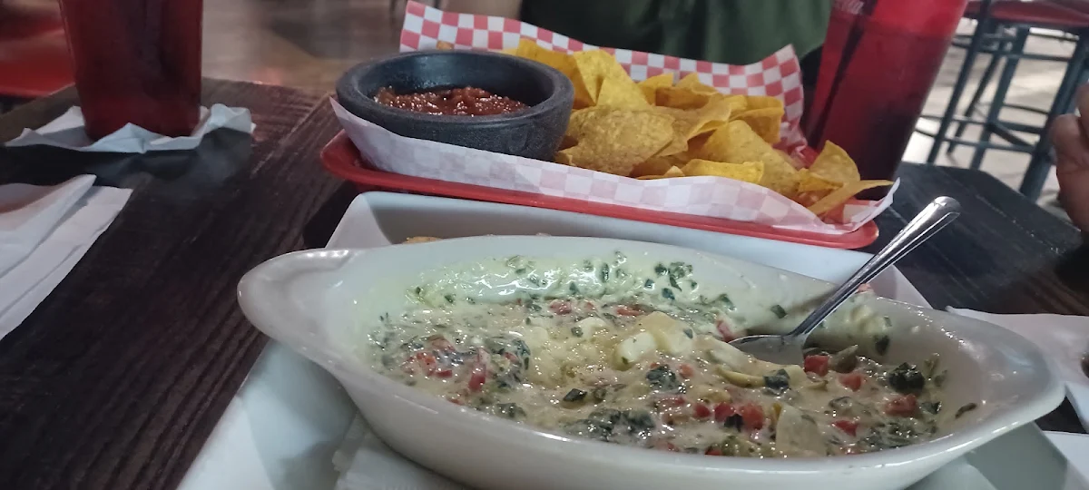 Spinach Dip