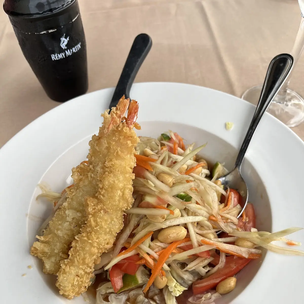 Tempura Shrimp