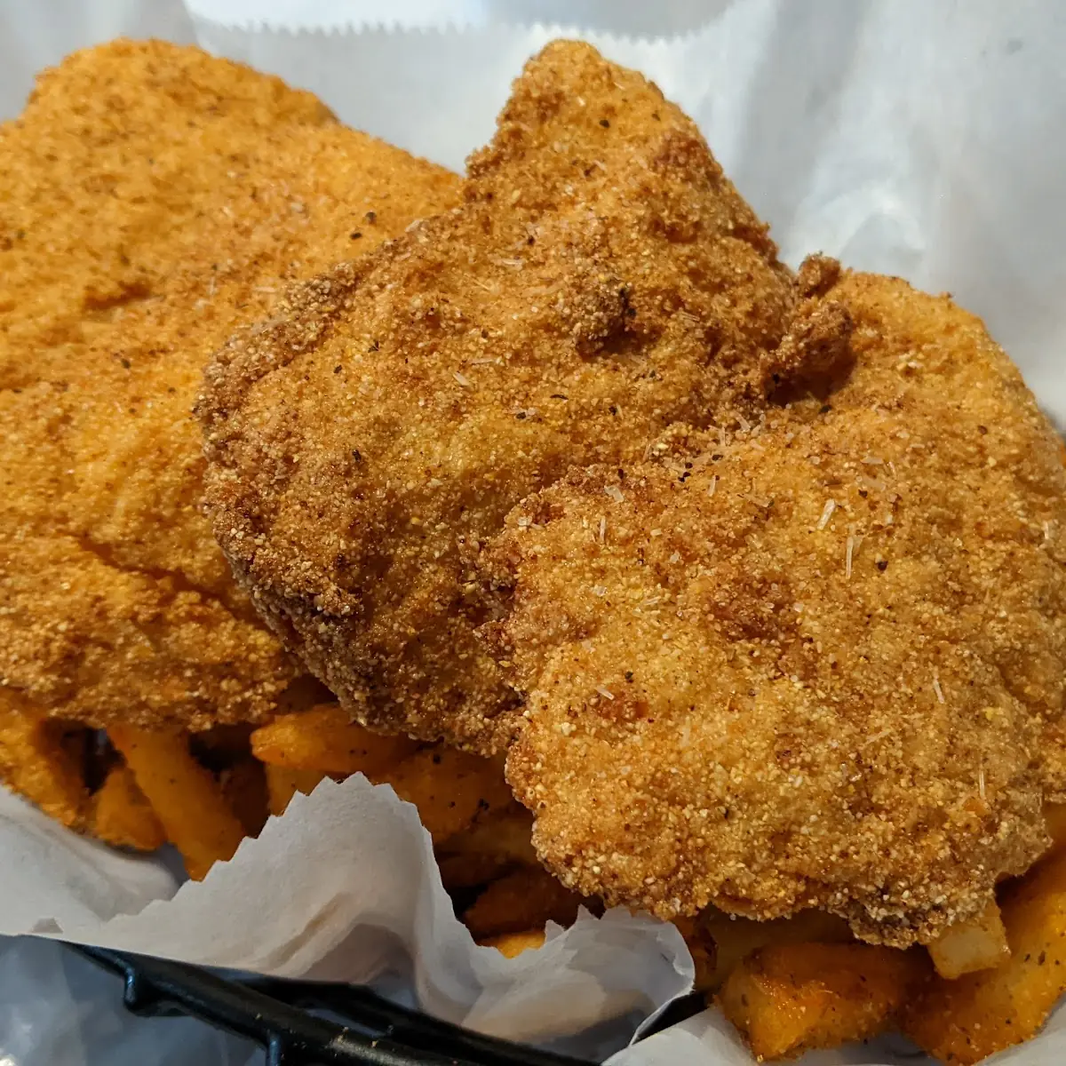 Catfish Basket 4