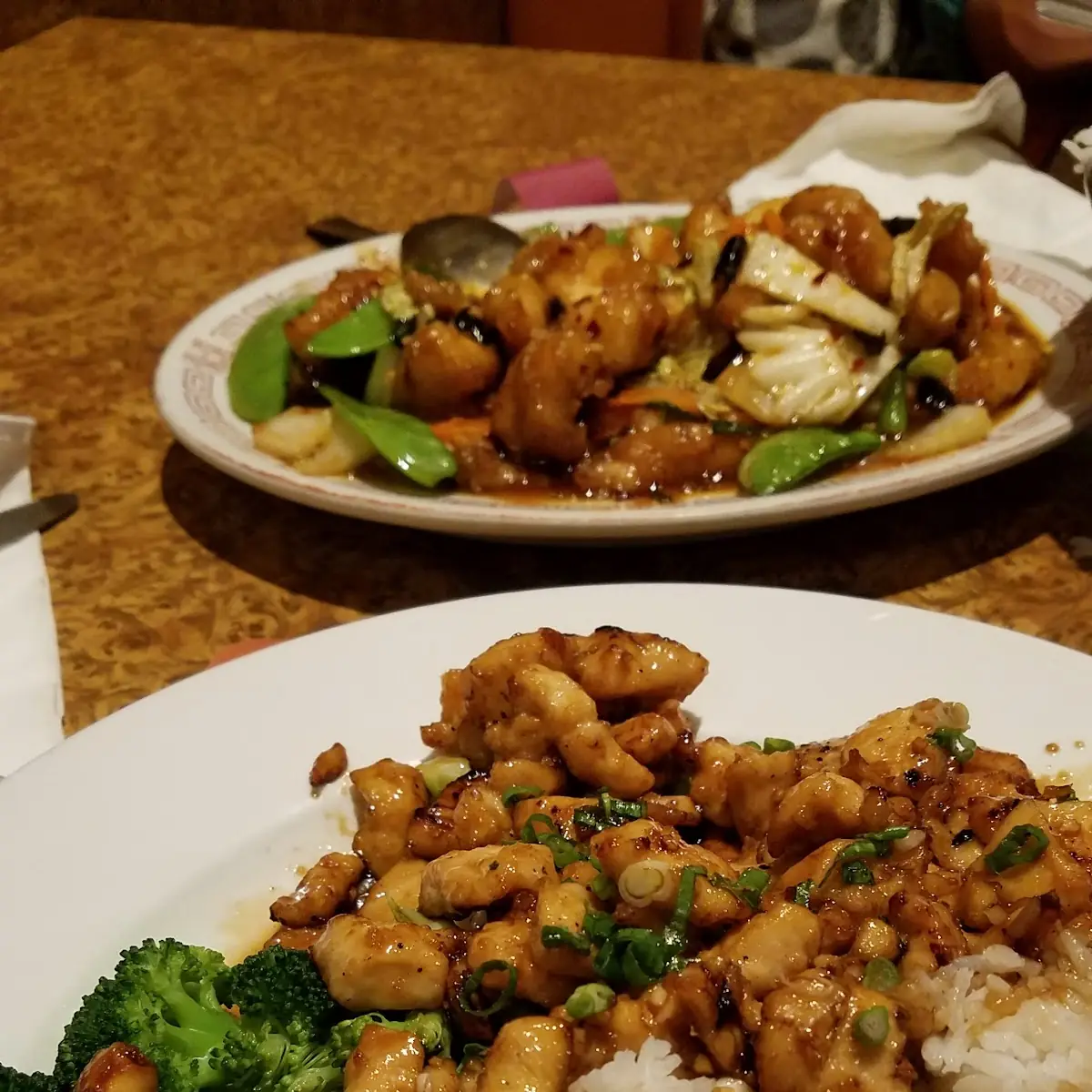 Chicken Teriyaki
