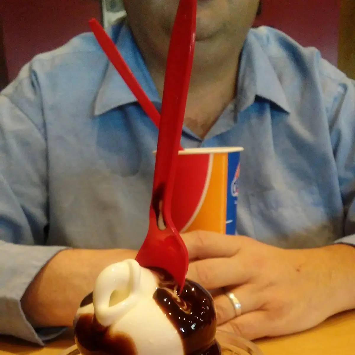 Hot Fudge