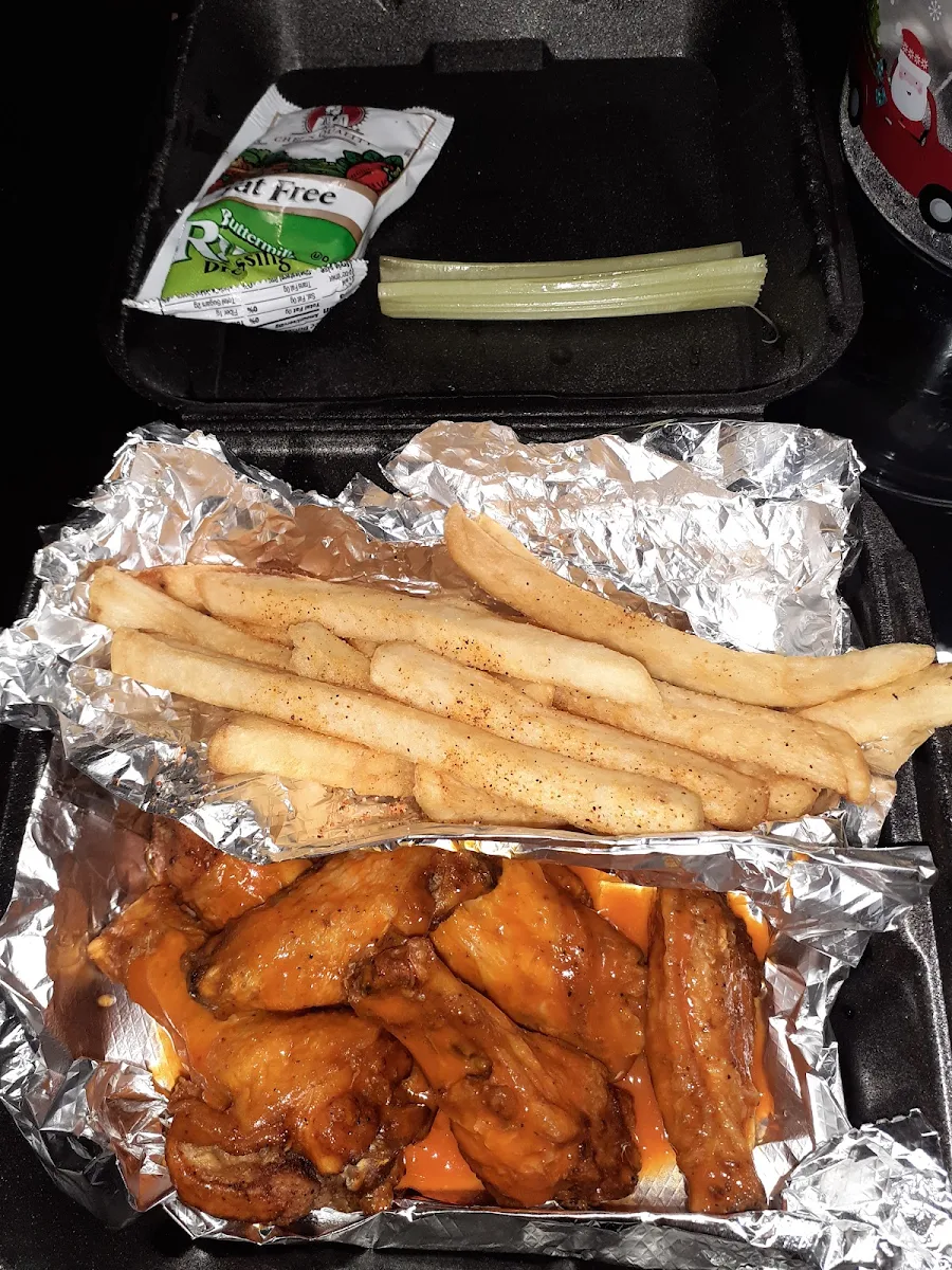 Buffalo Wings