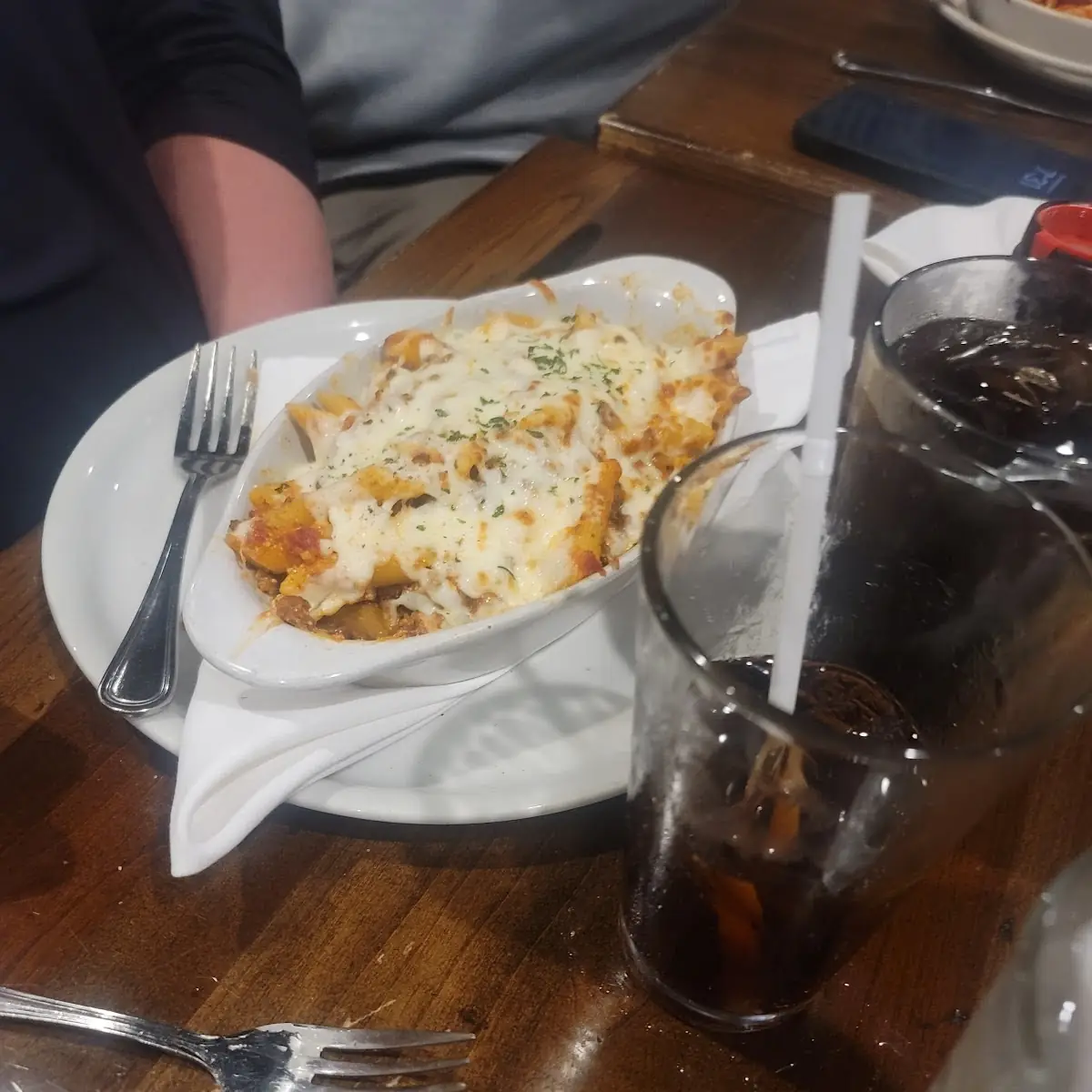Baked Ziti