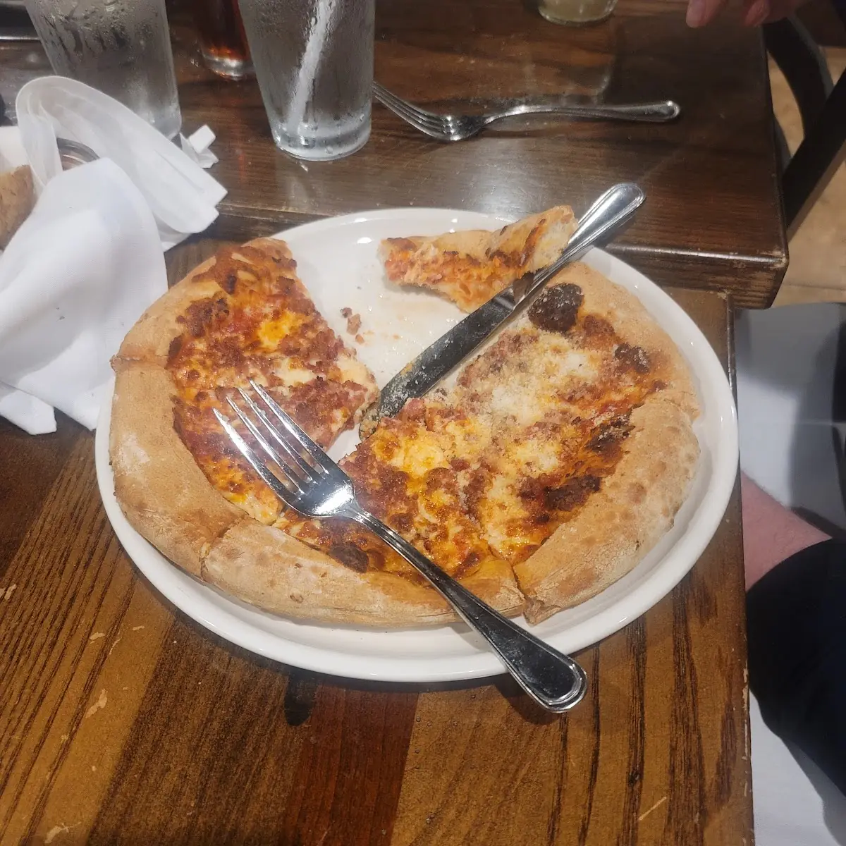 Cheese Pizza