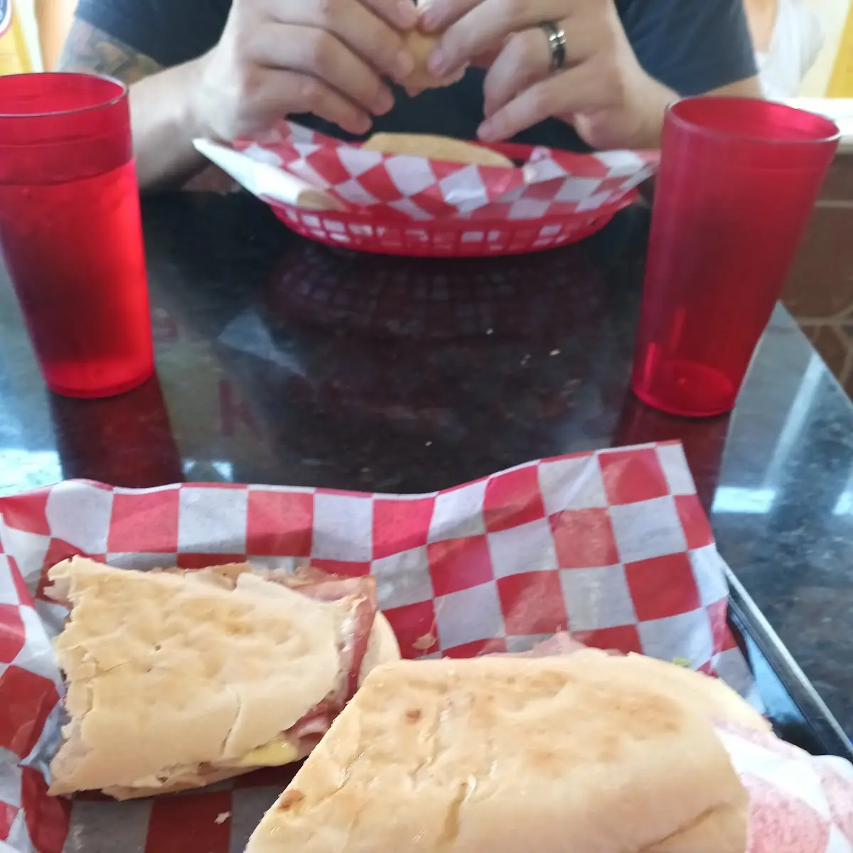 Steak Sandwich