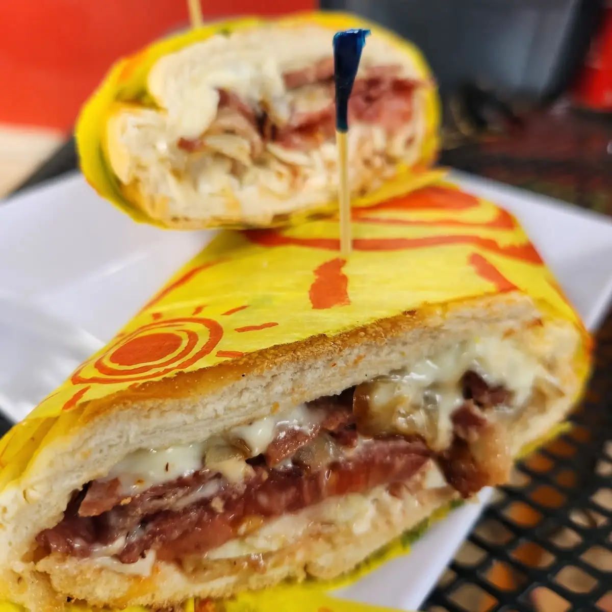 Reuben Sandwich