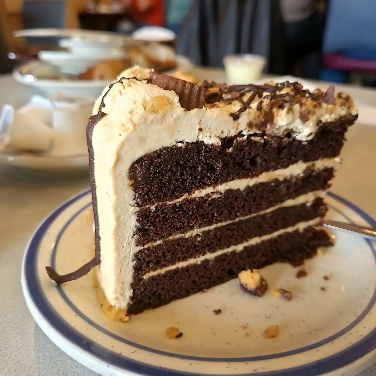 Chocolate Cake