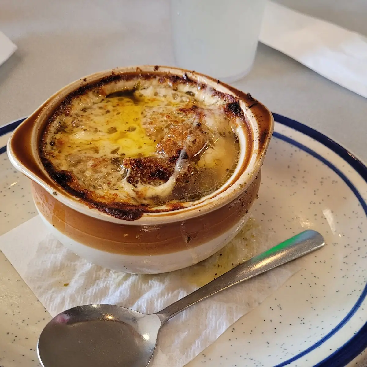 French Onion Soup