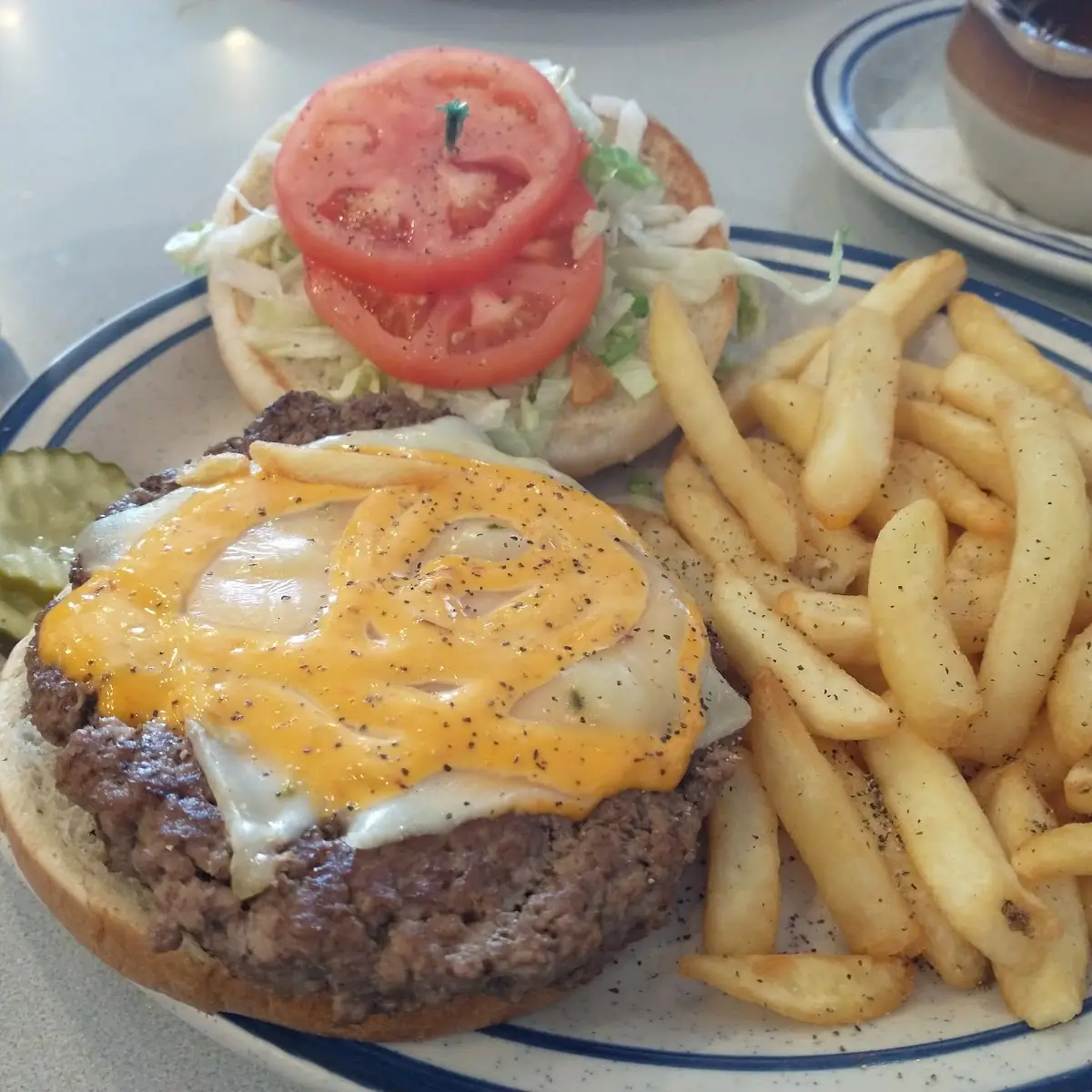 Southwest Burger Boom Boom Sauce