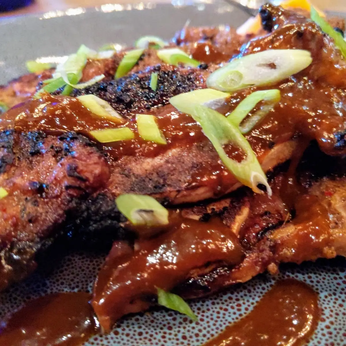 Korean Short Ribs