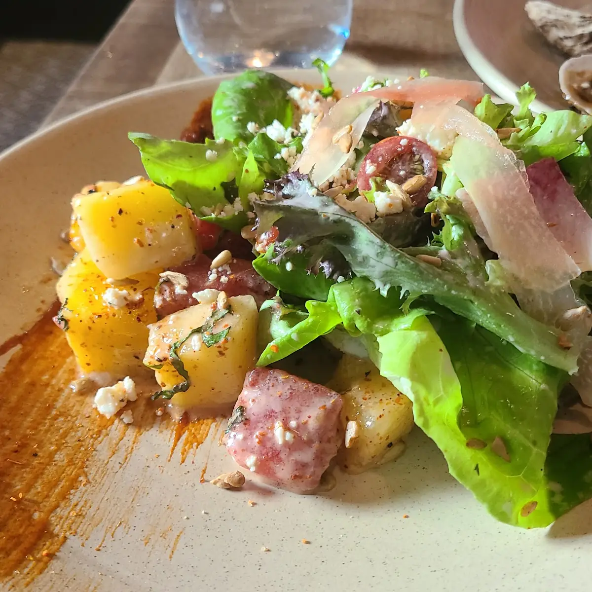 Watermelon Salad