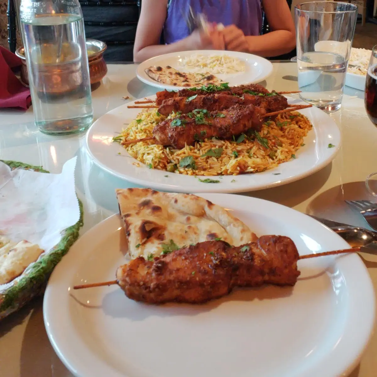 Keema Biryani