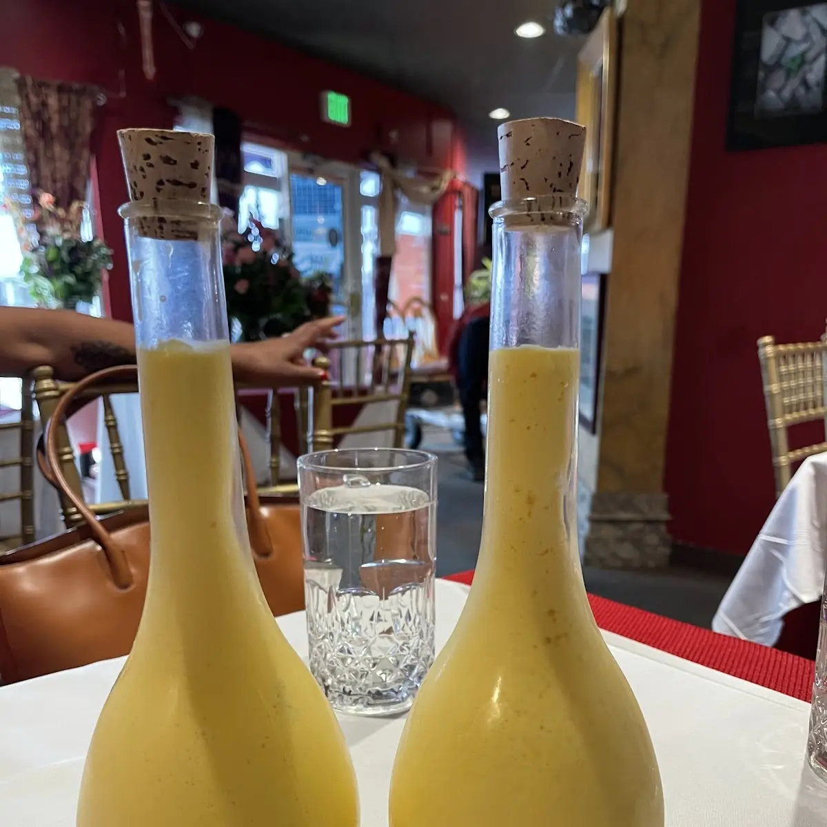 Mango Lassi