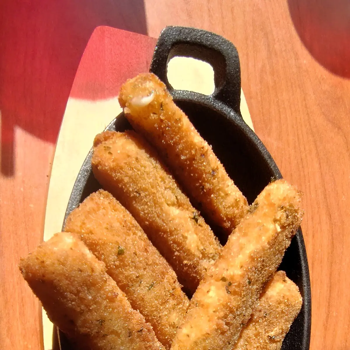 Mozzarella Sticks