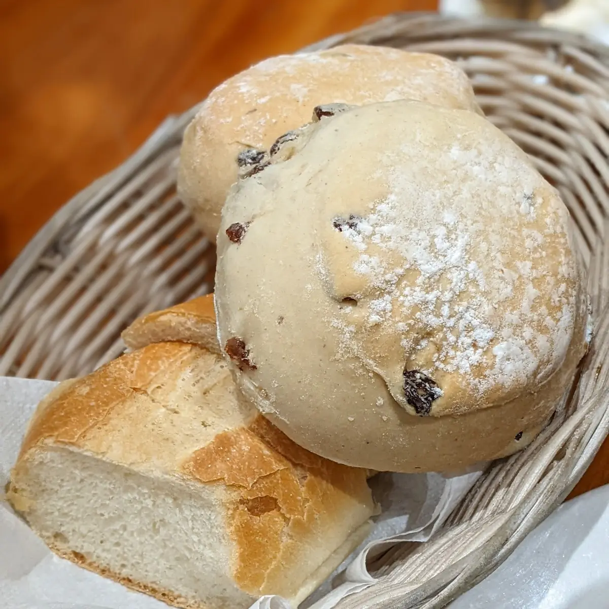 Bread Basket