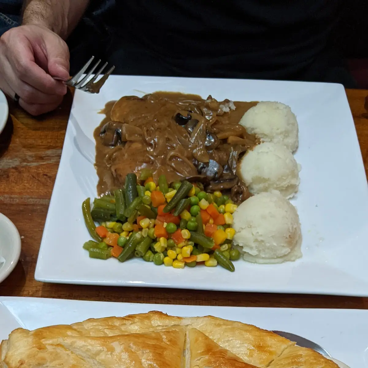 Chicken Pot Pie