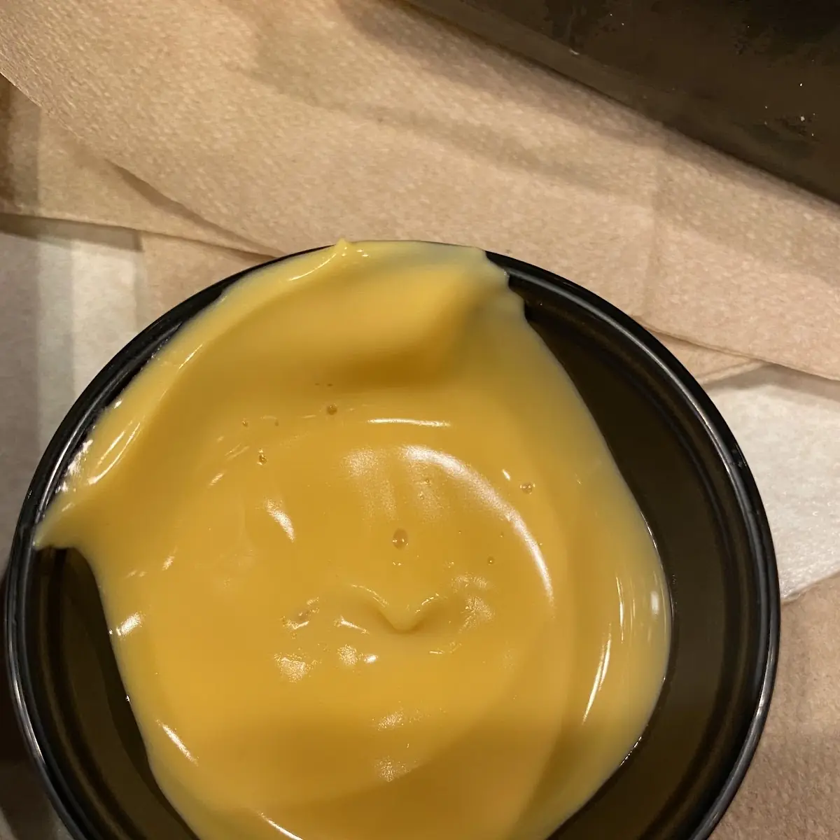 Mango Pudding