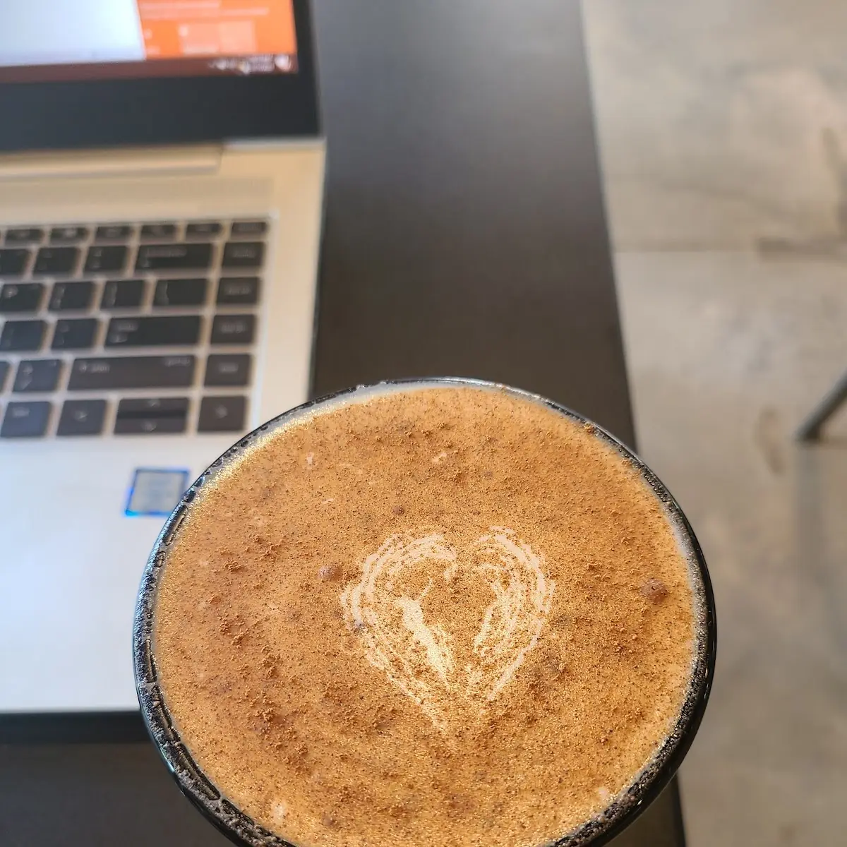Chai Tea Latte