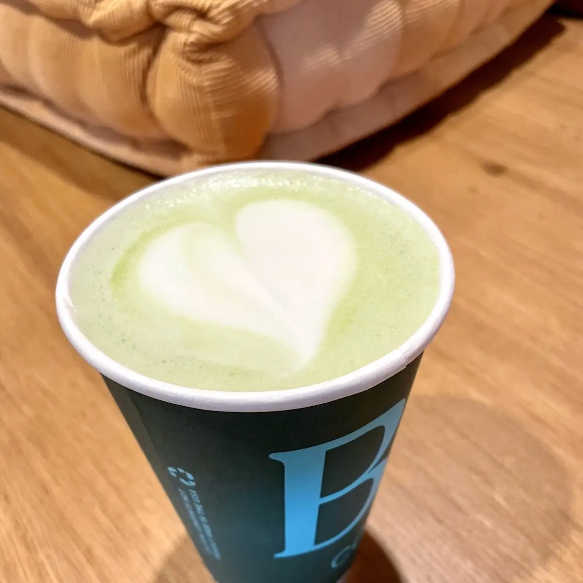 Matcha Latte