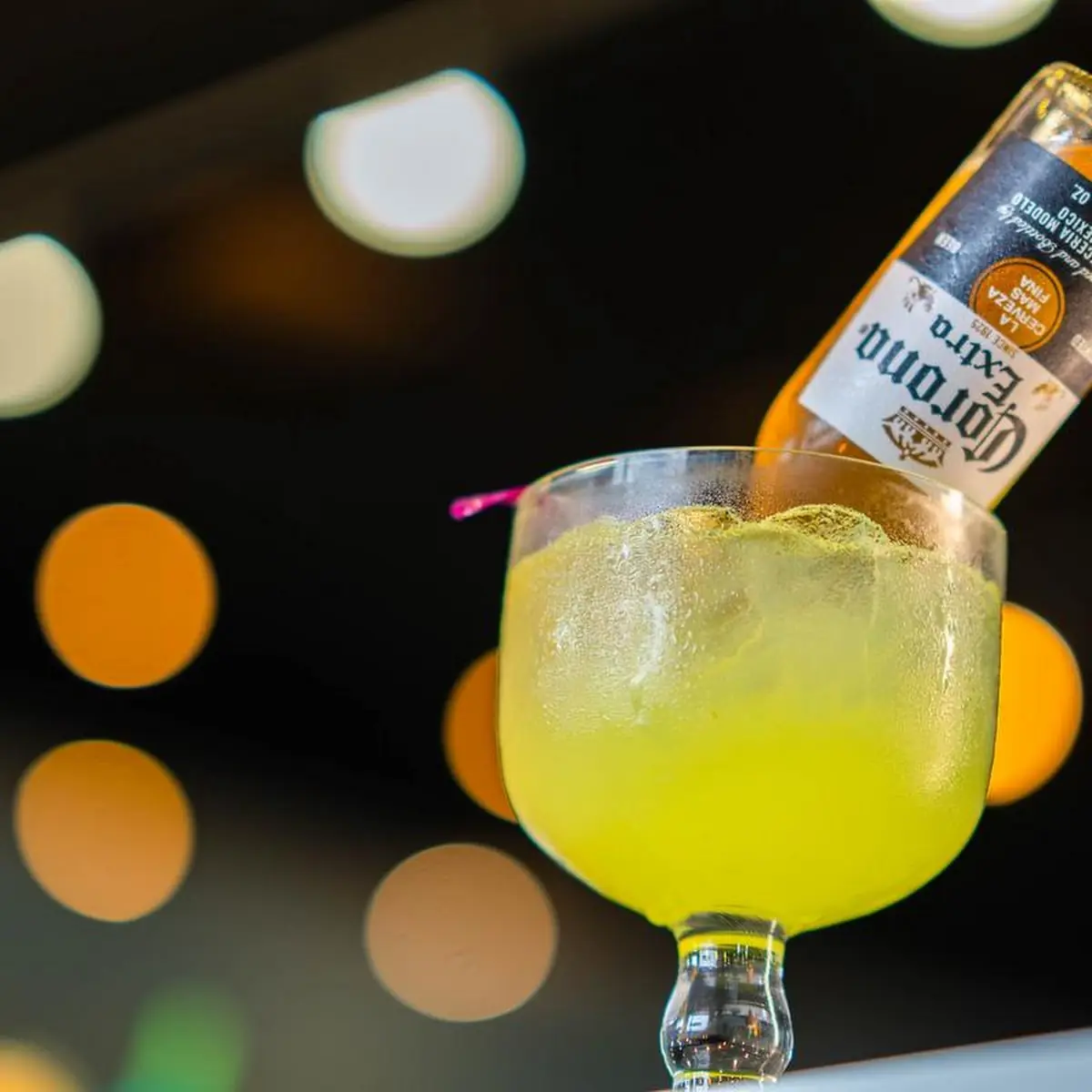 Draft Beer Cosmo