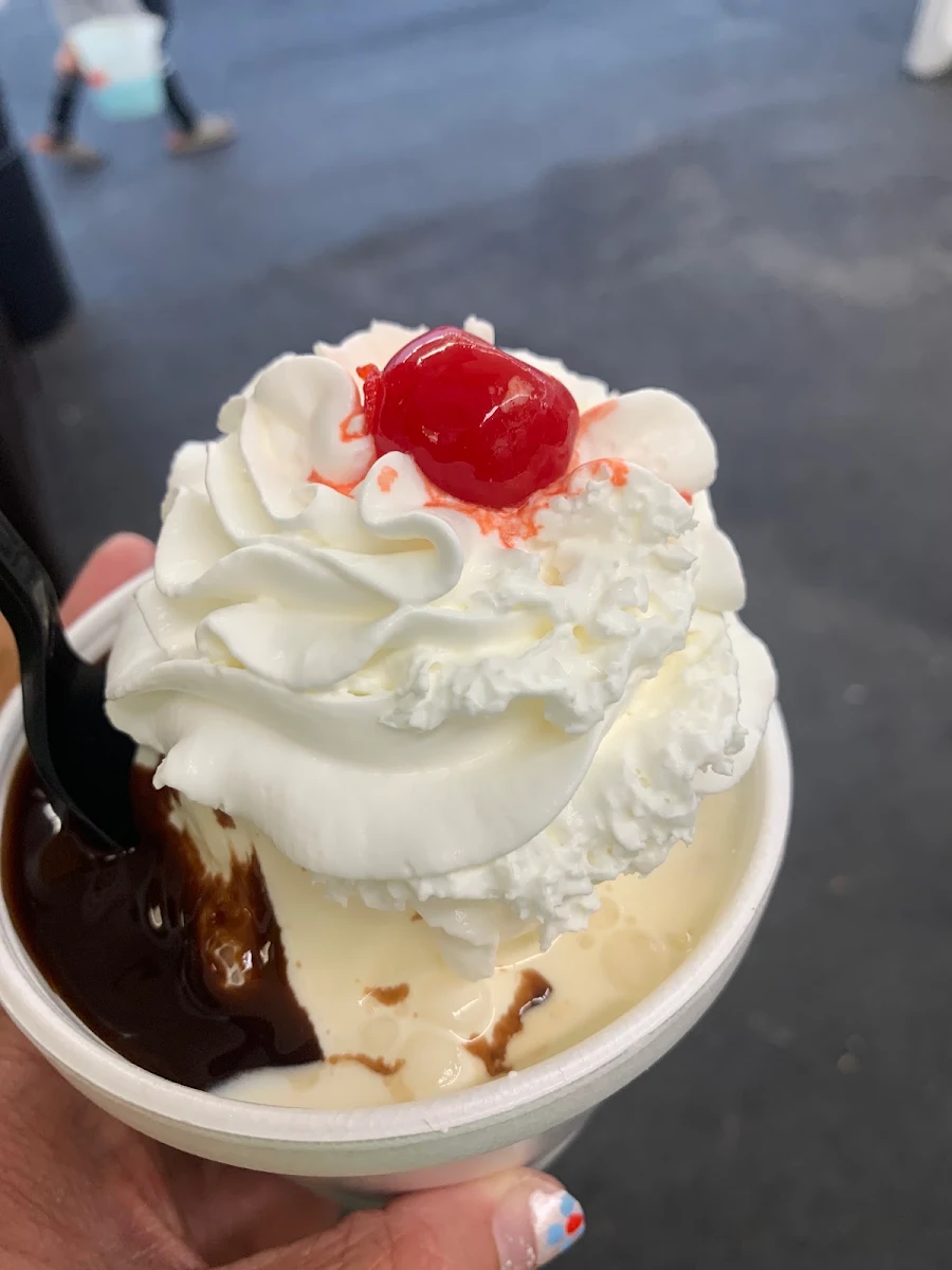 Hot Fudge