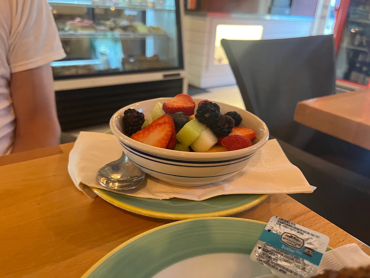Fresh Fruit