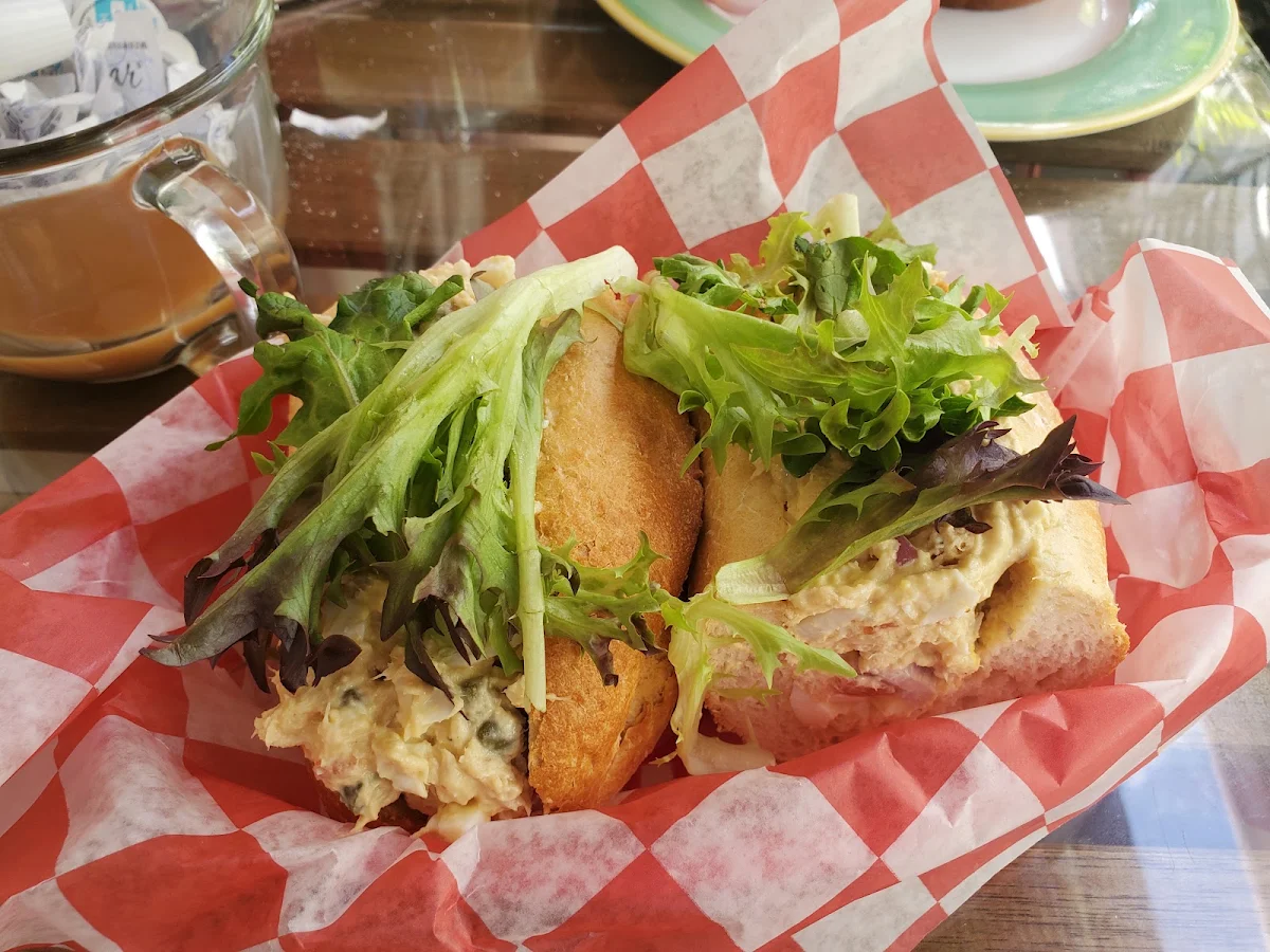 Tuna Salad Sandwich