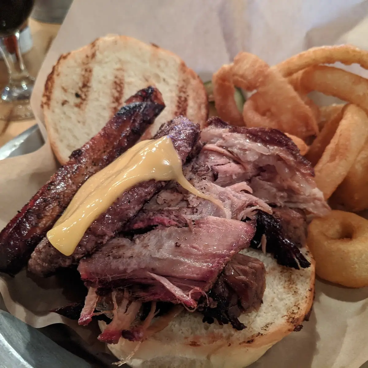 Brisket French Dip