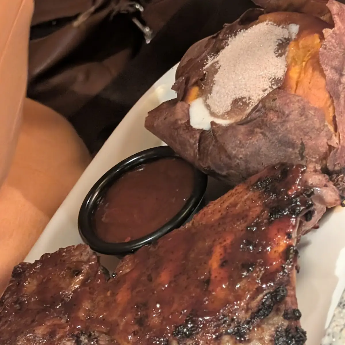 Loaded Baked Potato