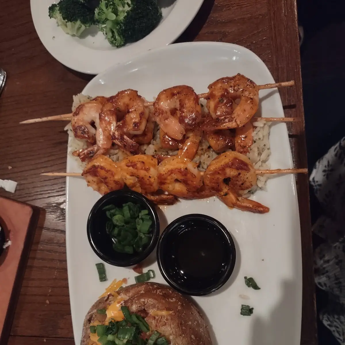 Red Rock Shrimp