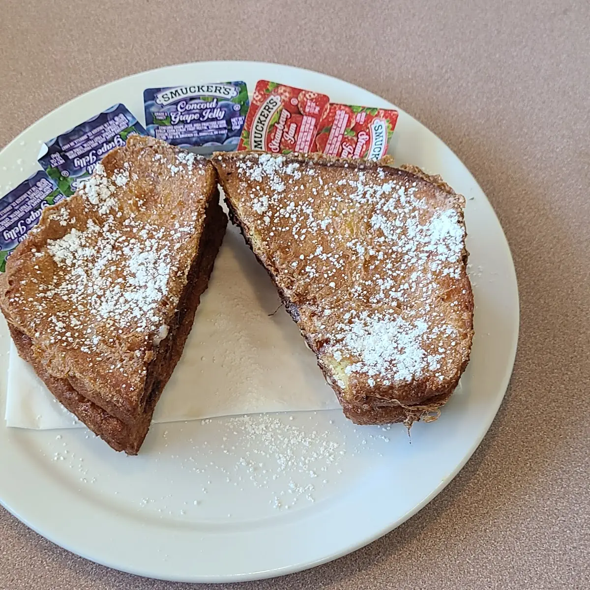 Monte Cristo Sandwich