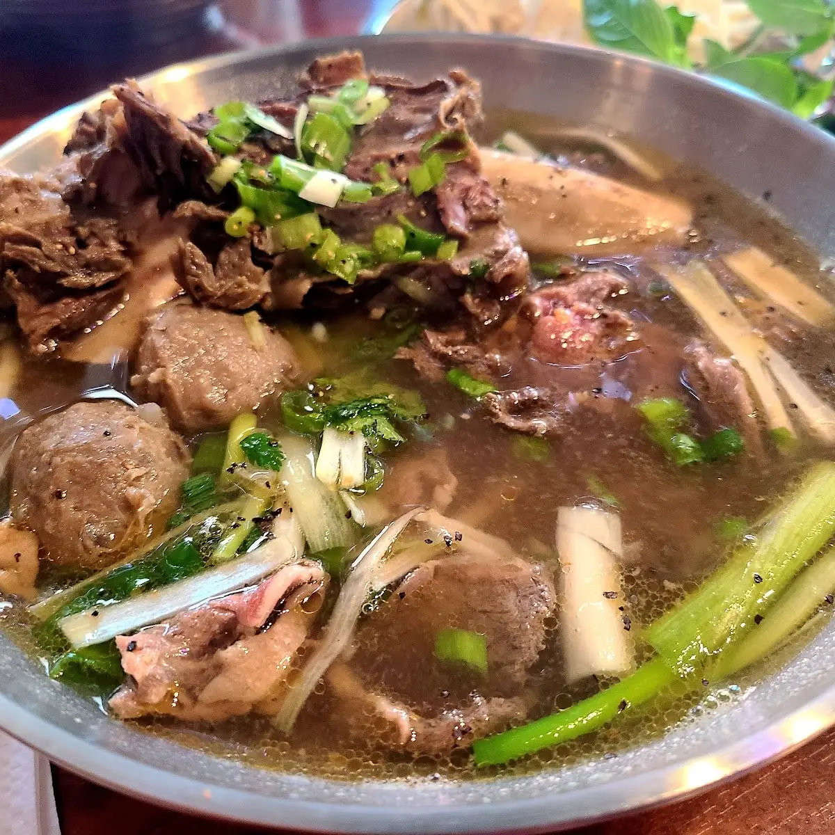 Beef Soup