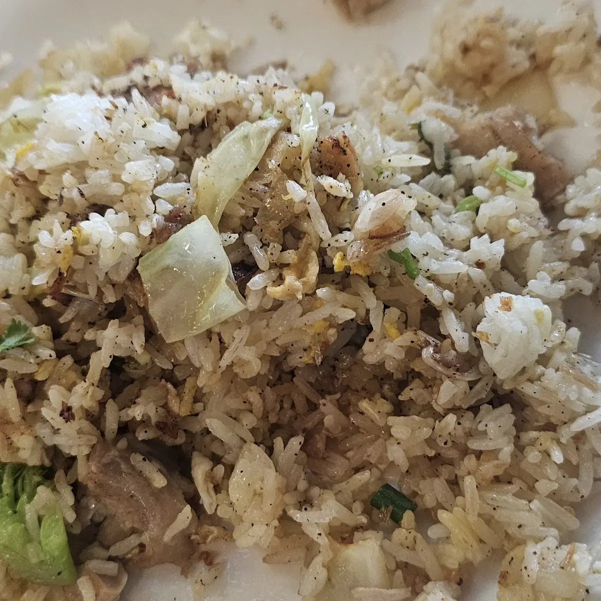 Chicken Fried Rice