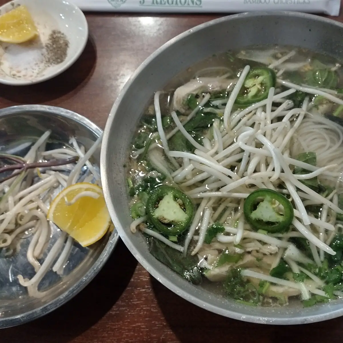Chicken Pho