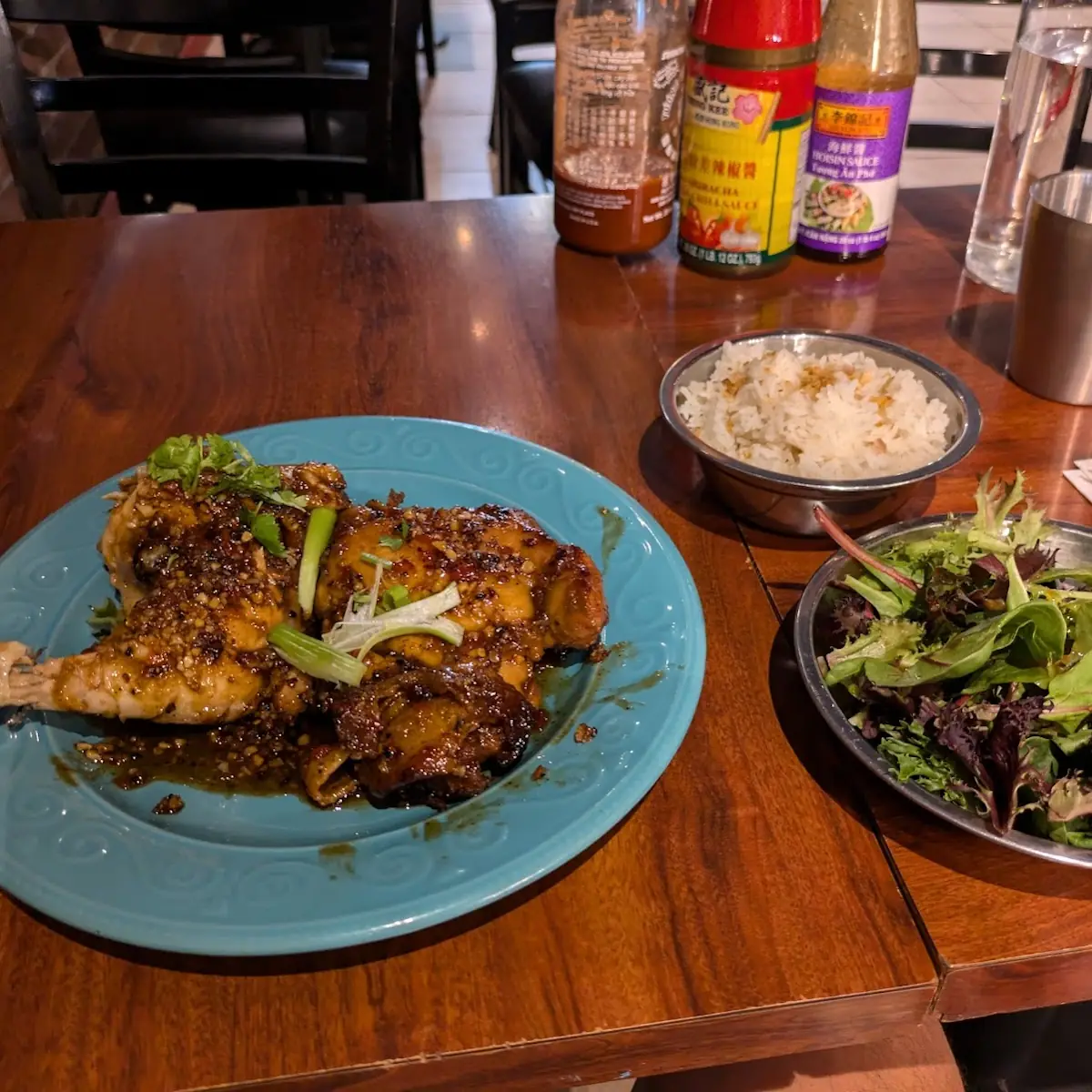 Grilled Chicken