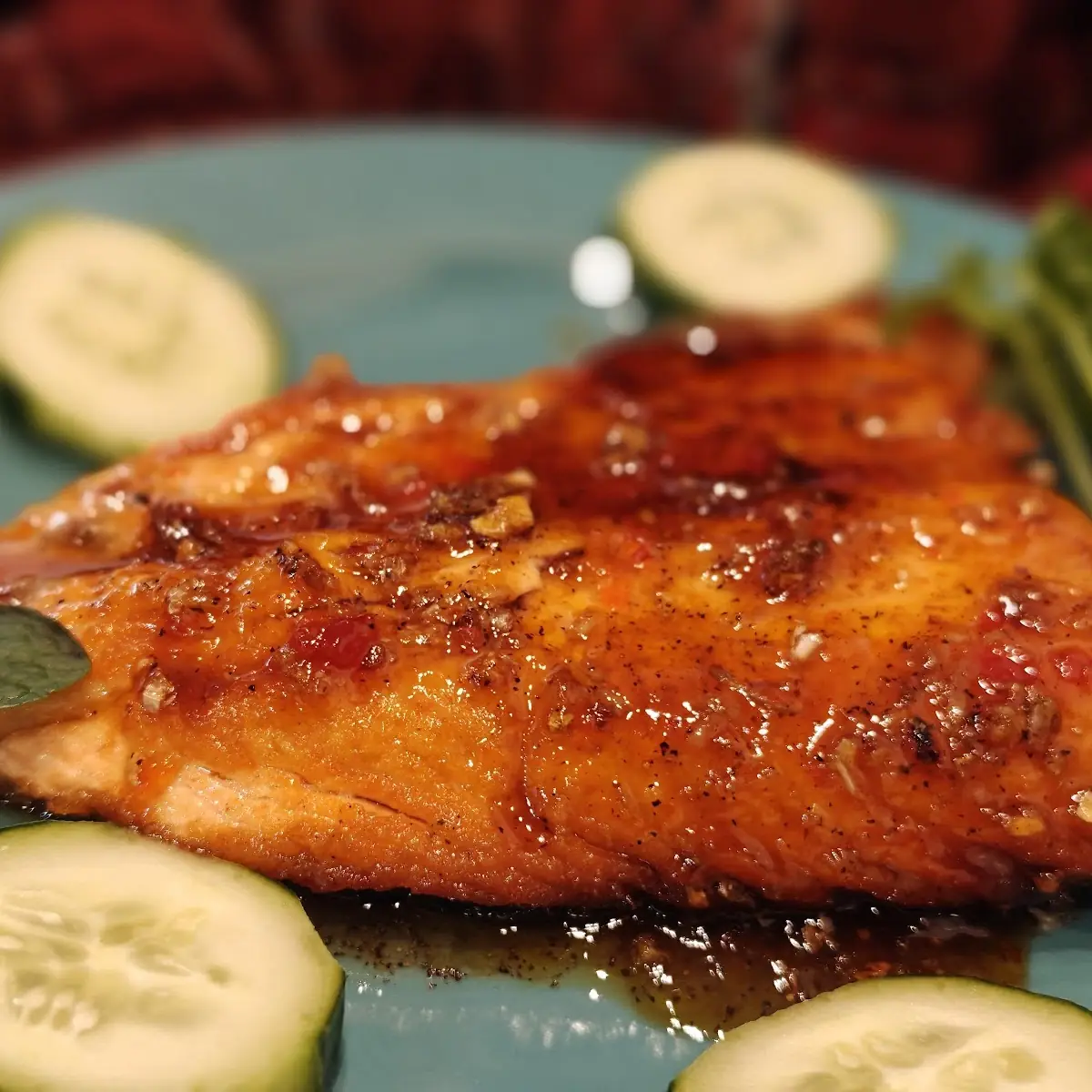Pan Seared Salmon