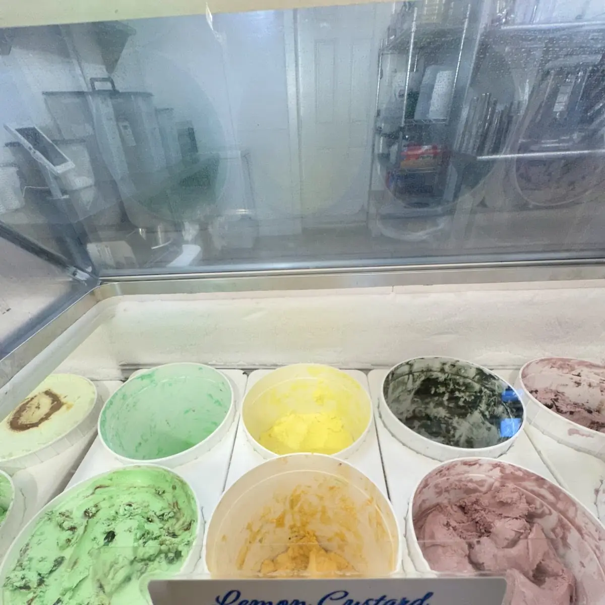 Mint Chocolate Ice Cream