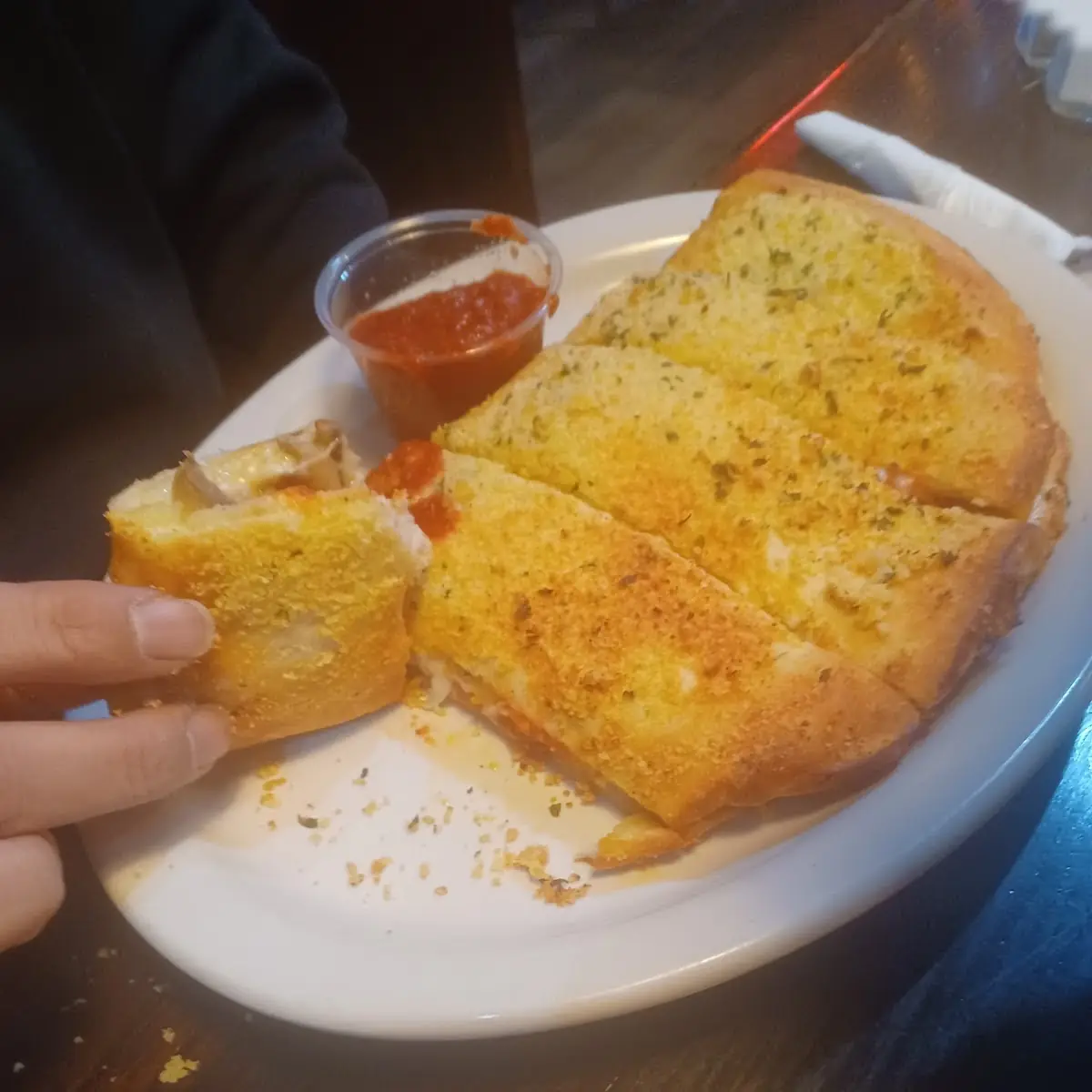 Garlic Bread