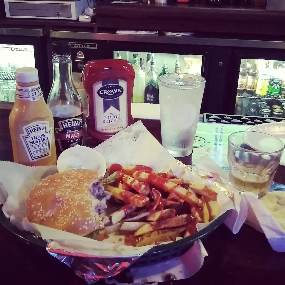 True American Burger