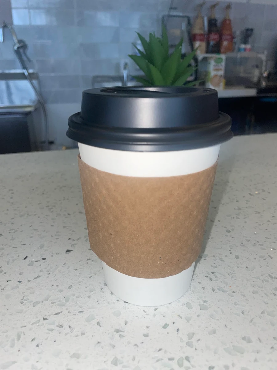 Hot Chai Latte