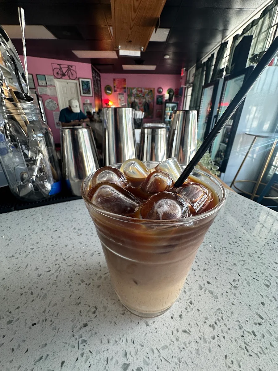 Vietnamese Iced Coffee
