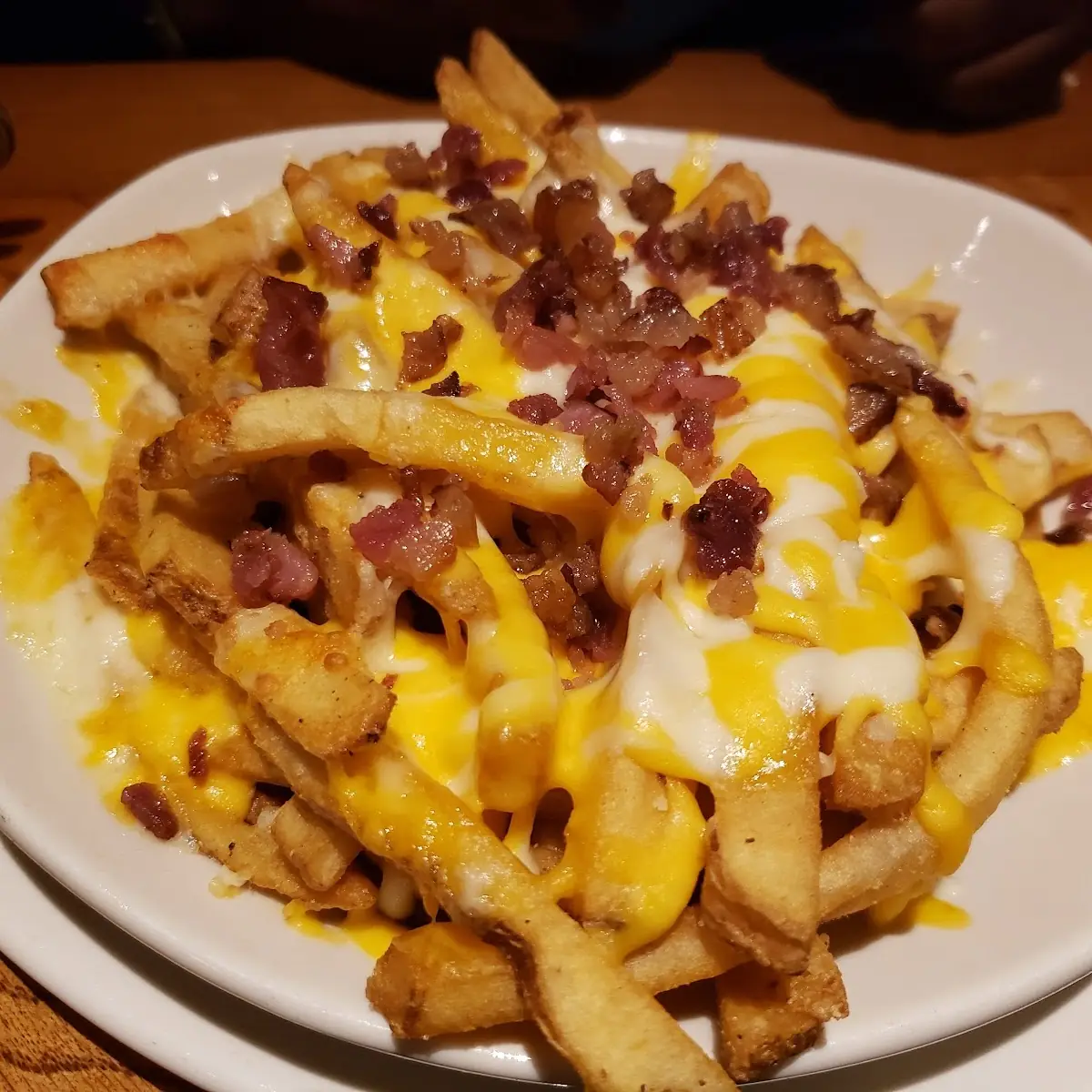 Texas Cheese Fries