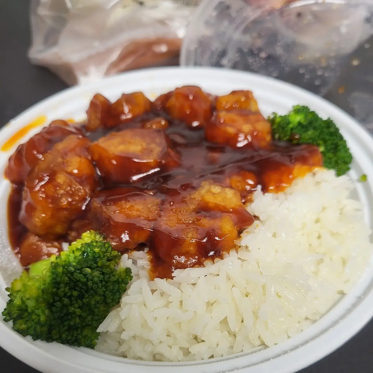 Orange Chicken