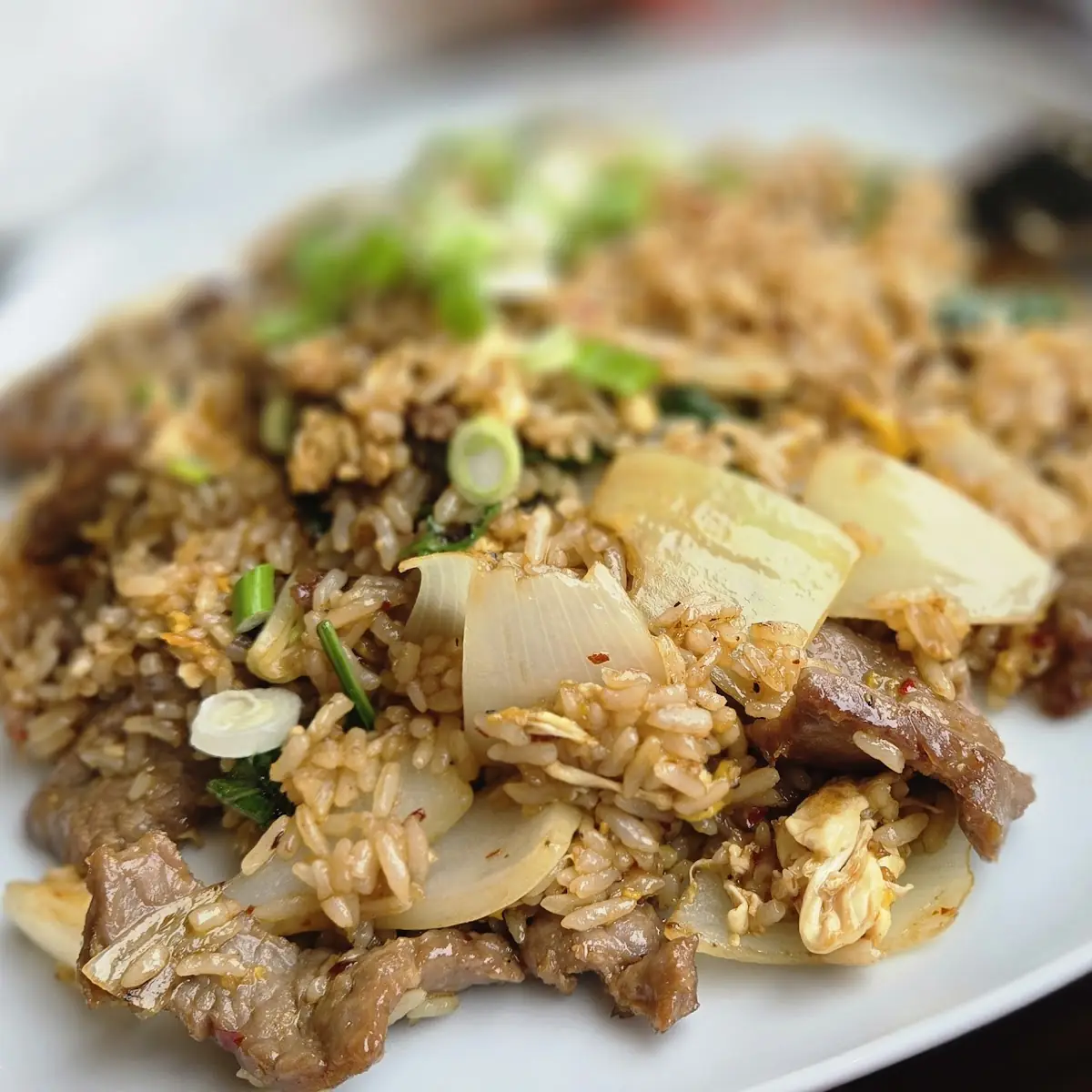 Basil Fried Rice