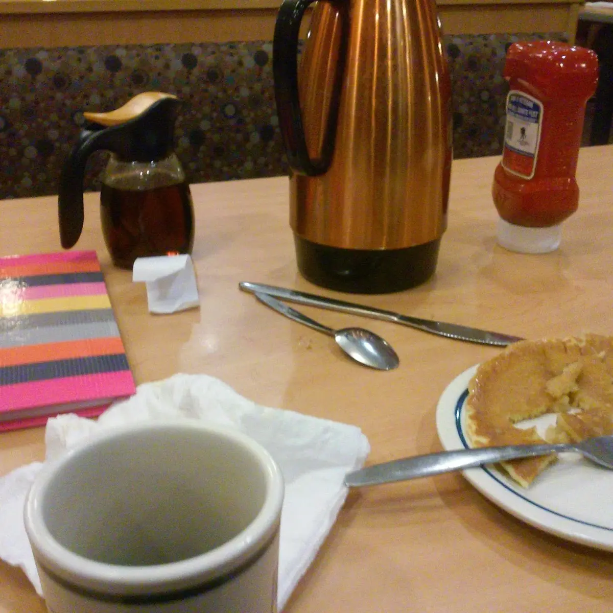 All You Can Eat Pancakes