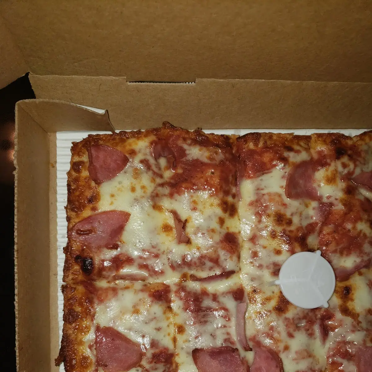 Detroit Style Pizza
