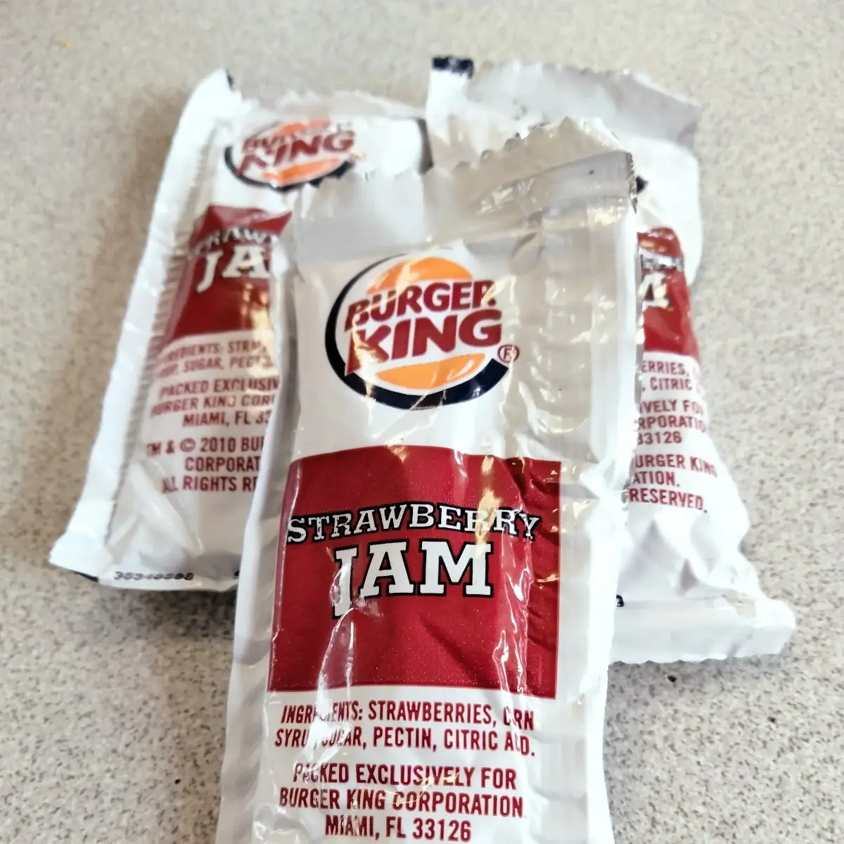Strawberry Jam