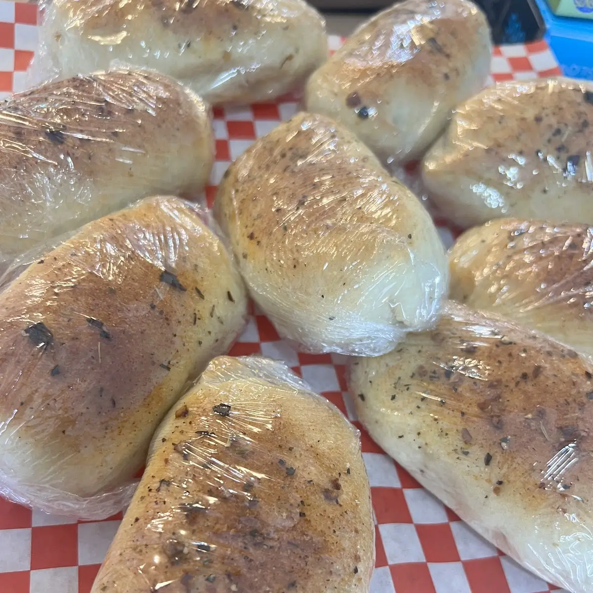 Garlic Rolls