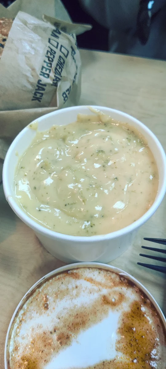 Clam Chowder