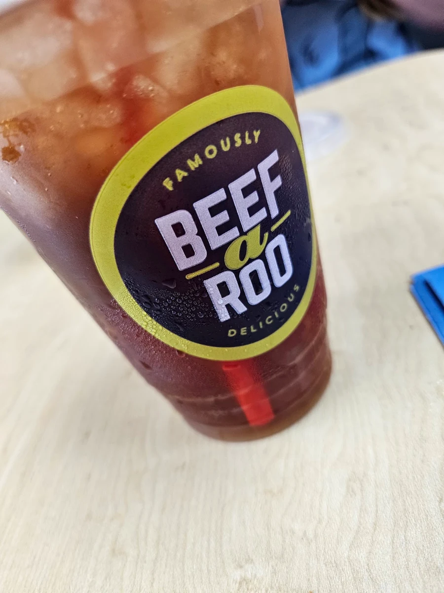 Unsweetened Tea